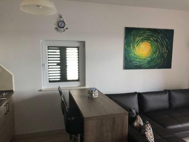 Apartmani Irina Vodice Ngoại thất bức ảnh
