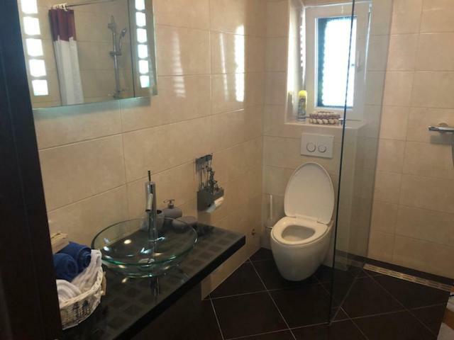 Apartmani Irina Vodice Ngoại thất bức ảnh